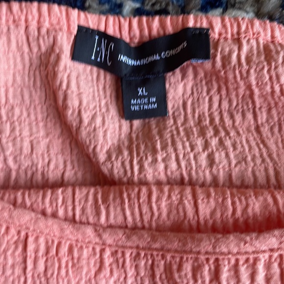 INC women’s top - Picture 2 of 5